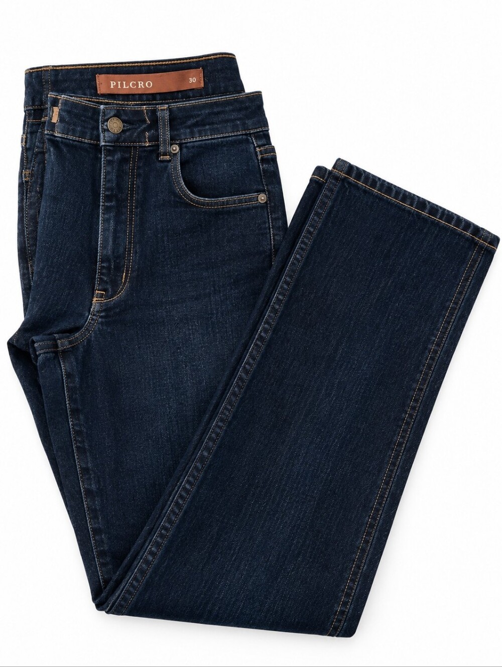 Pilcro by Anthropologie Dark Indigo Jeans – Size 30